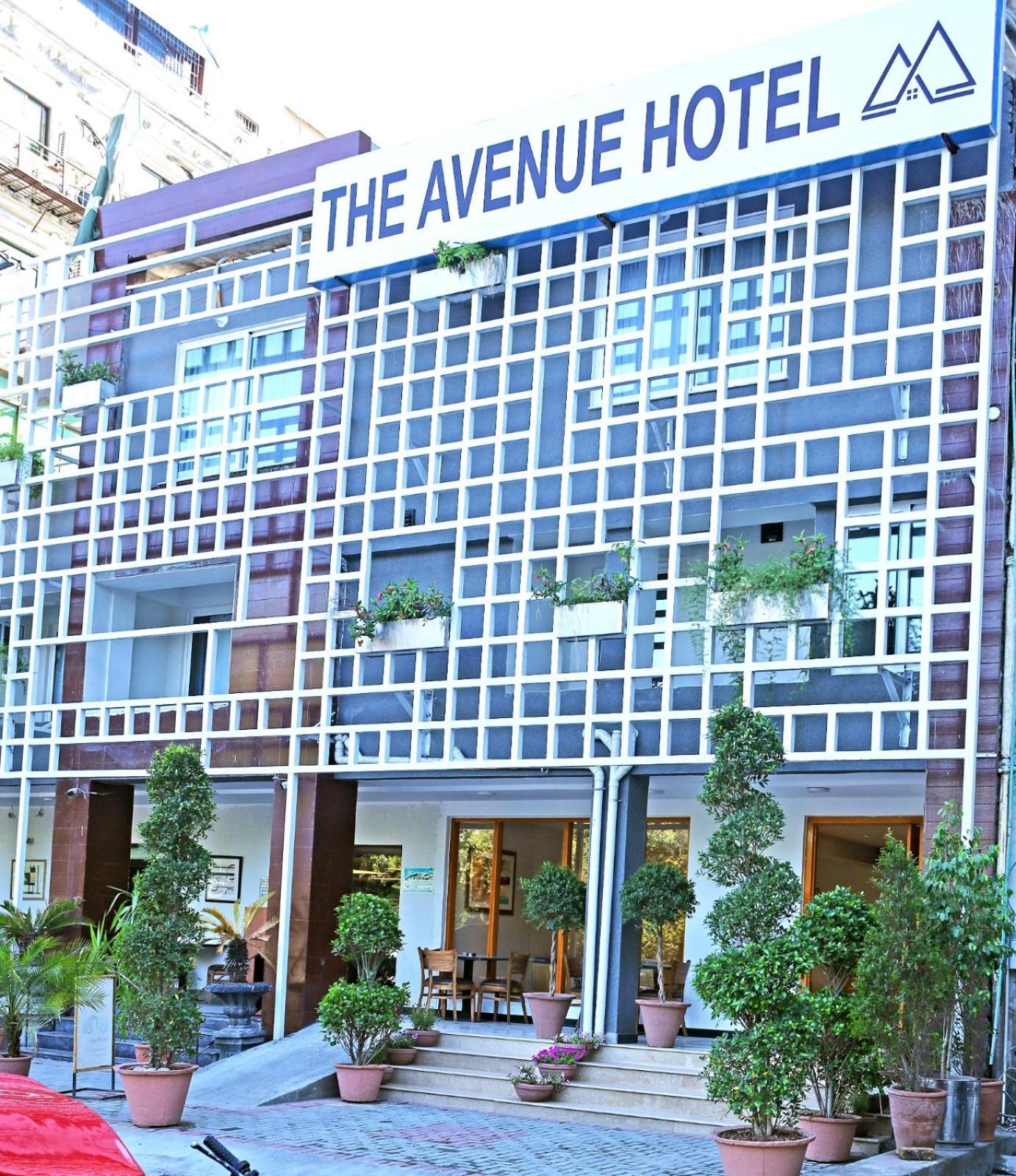 The Avenue Hotel Islamabad Exterior photo