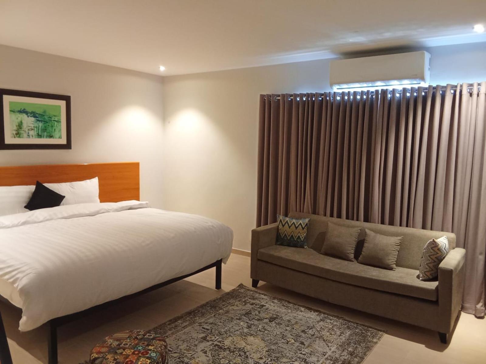 The Avenue Hotel Islamabad Exterior photo